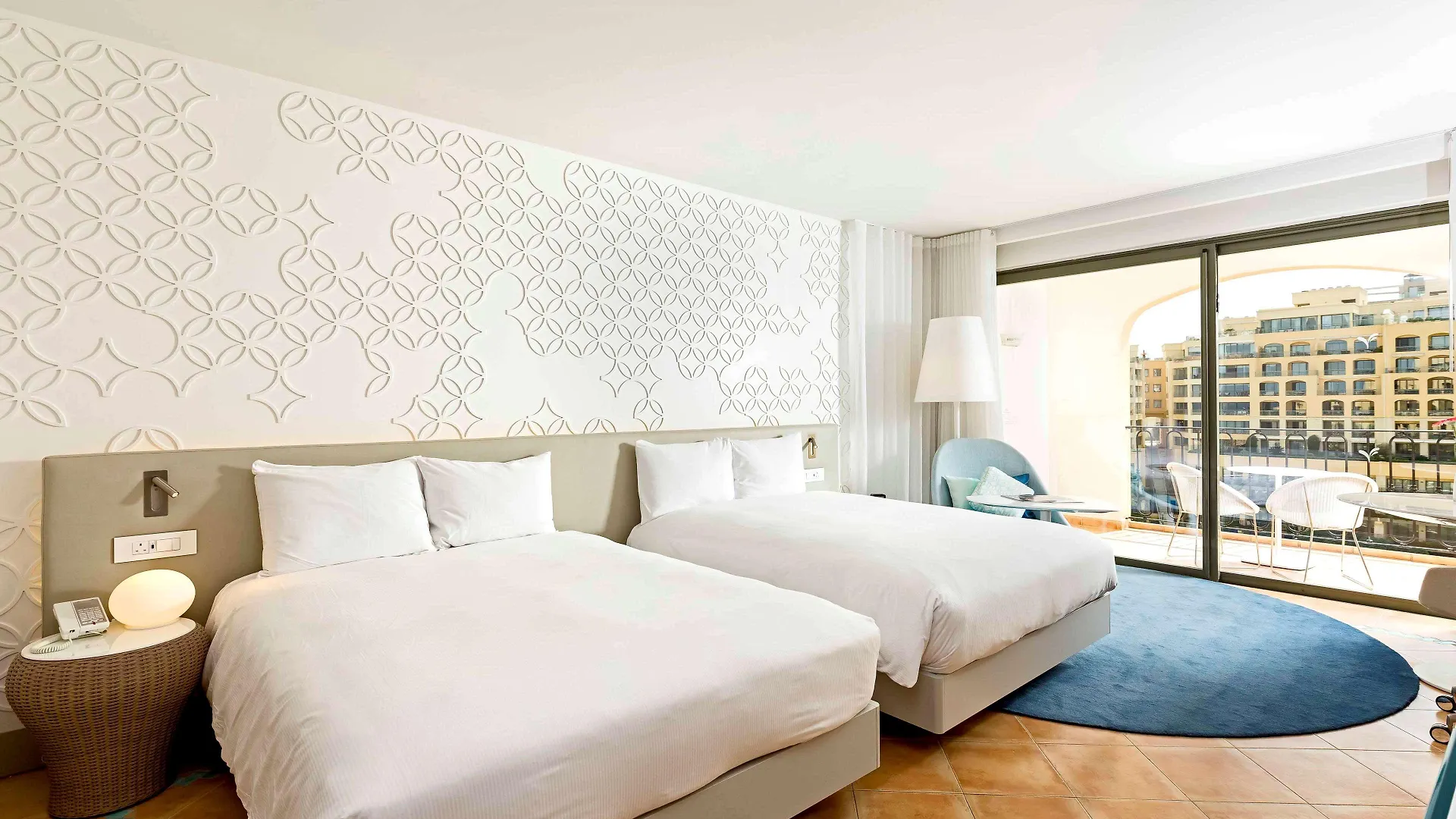 Hotel Hilton Malta San Julián