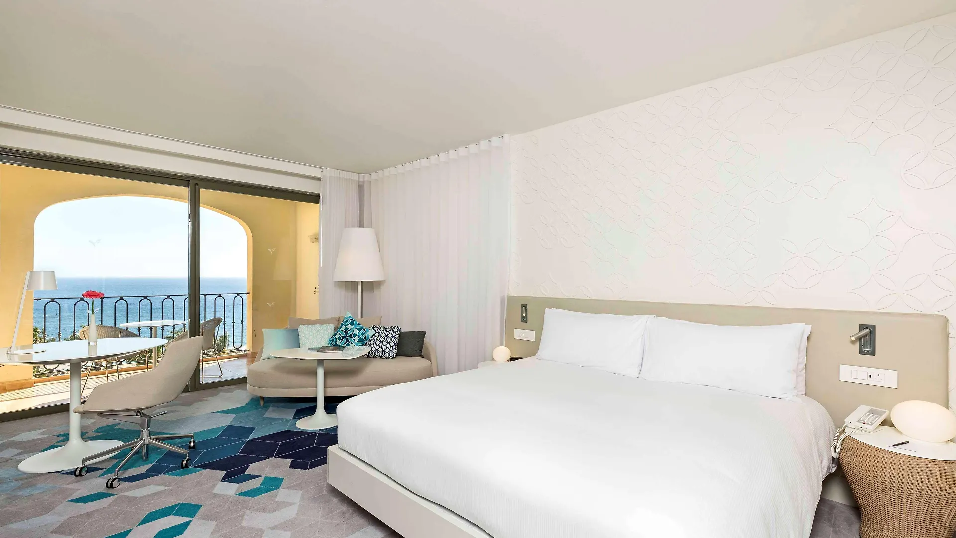 Hotel Hilton Malta San Julián