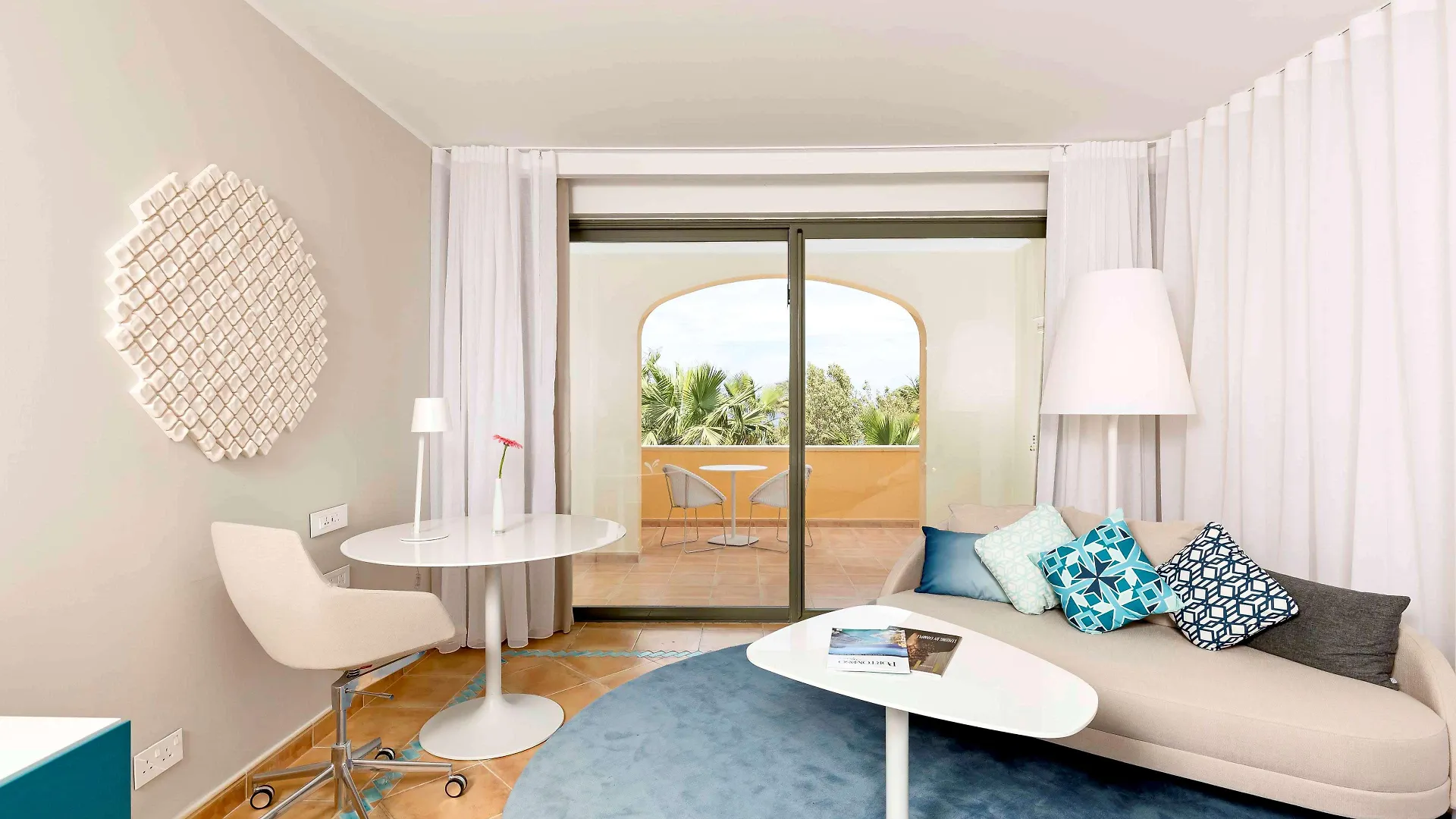 Hotel Hilton Malta San Julián