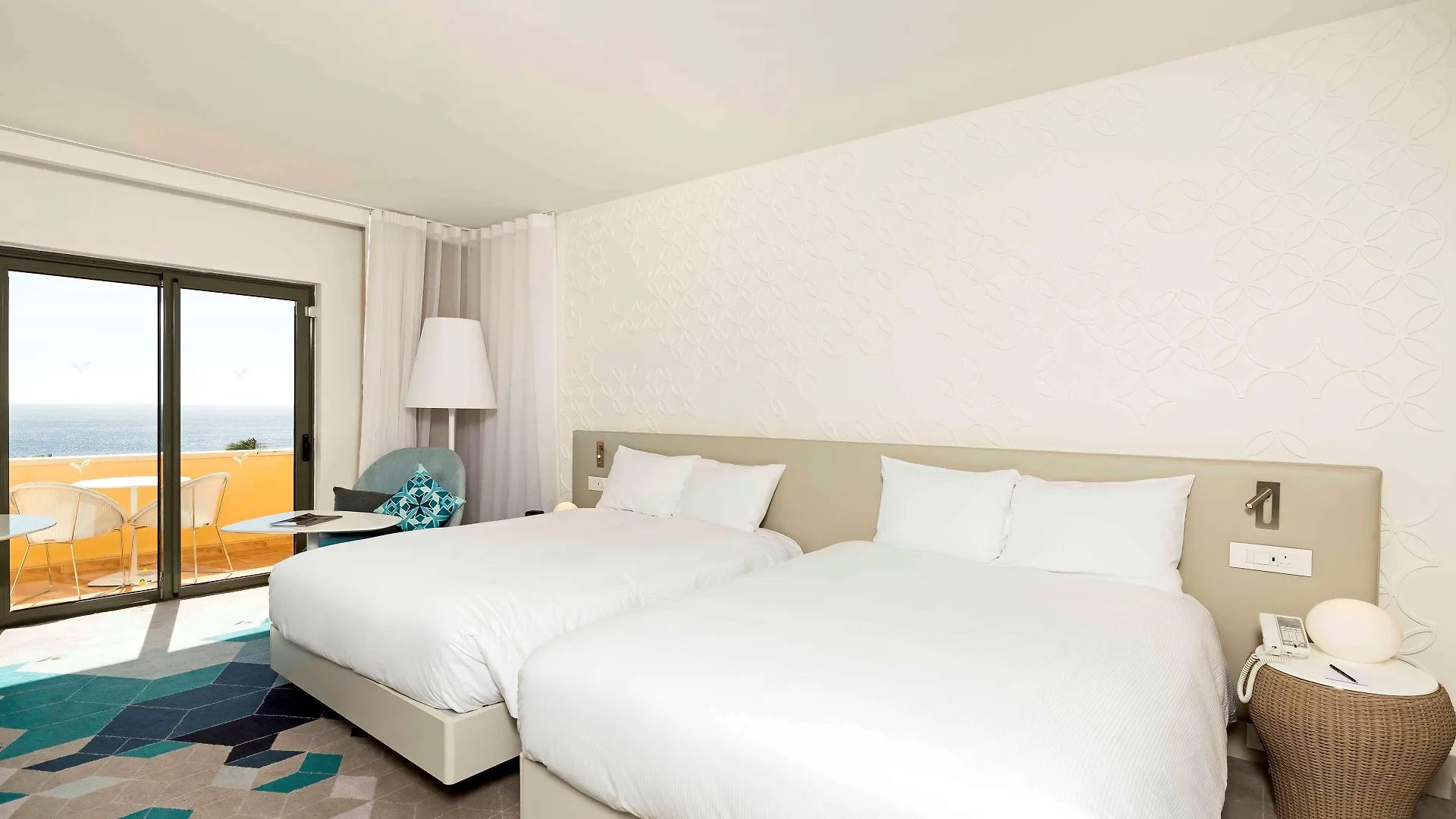Hotel Hilton Malta San Julián