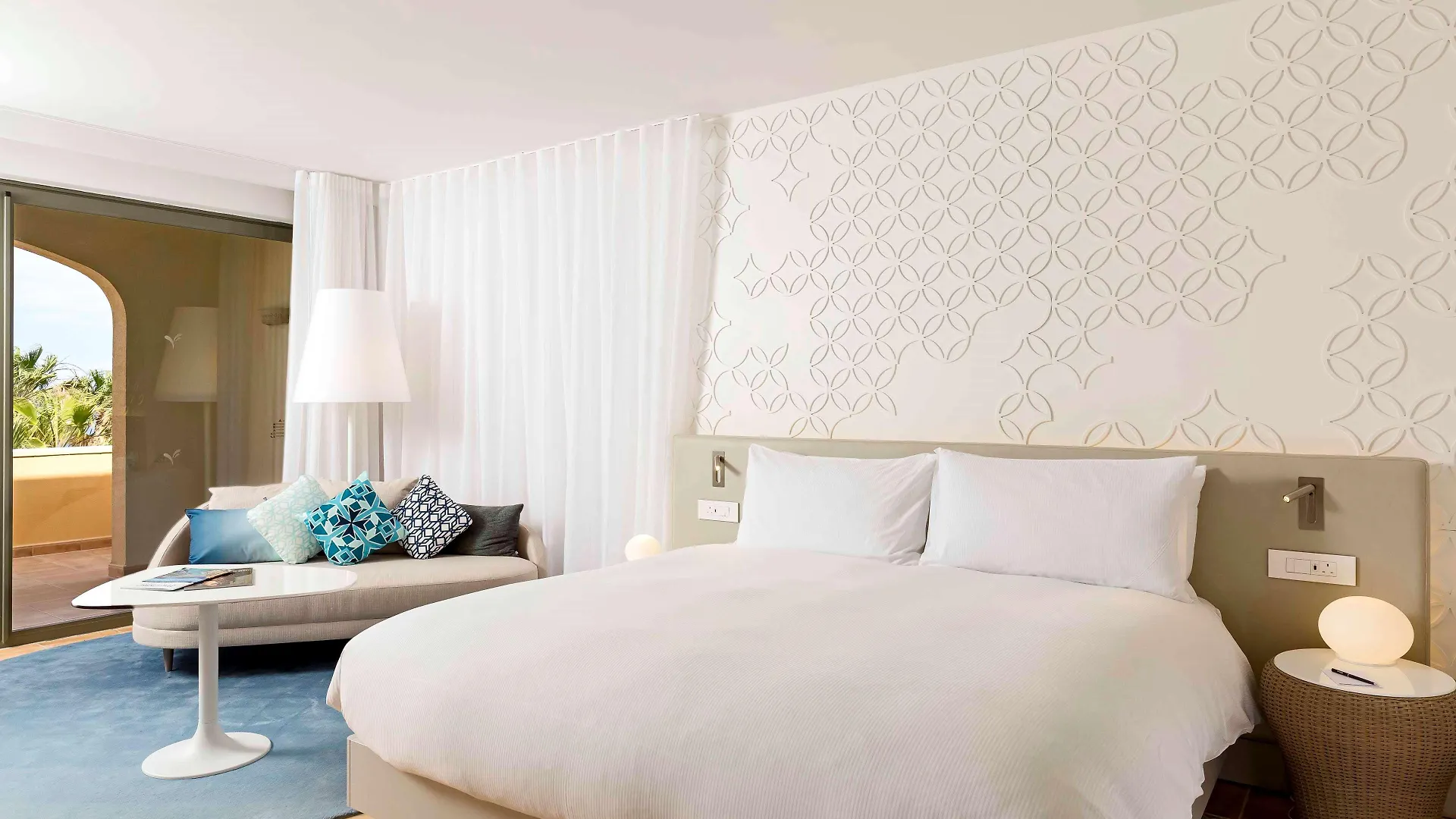 Hotel Hilton Malta San Julián