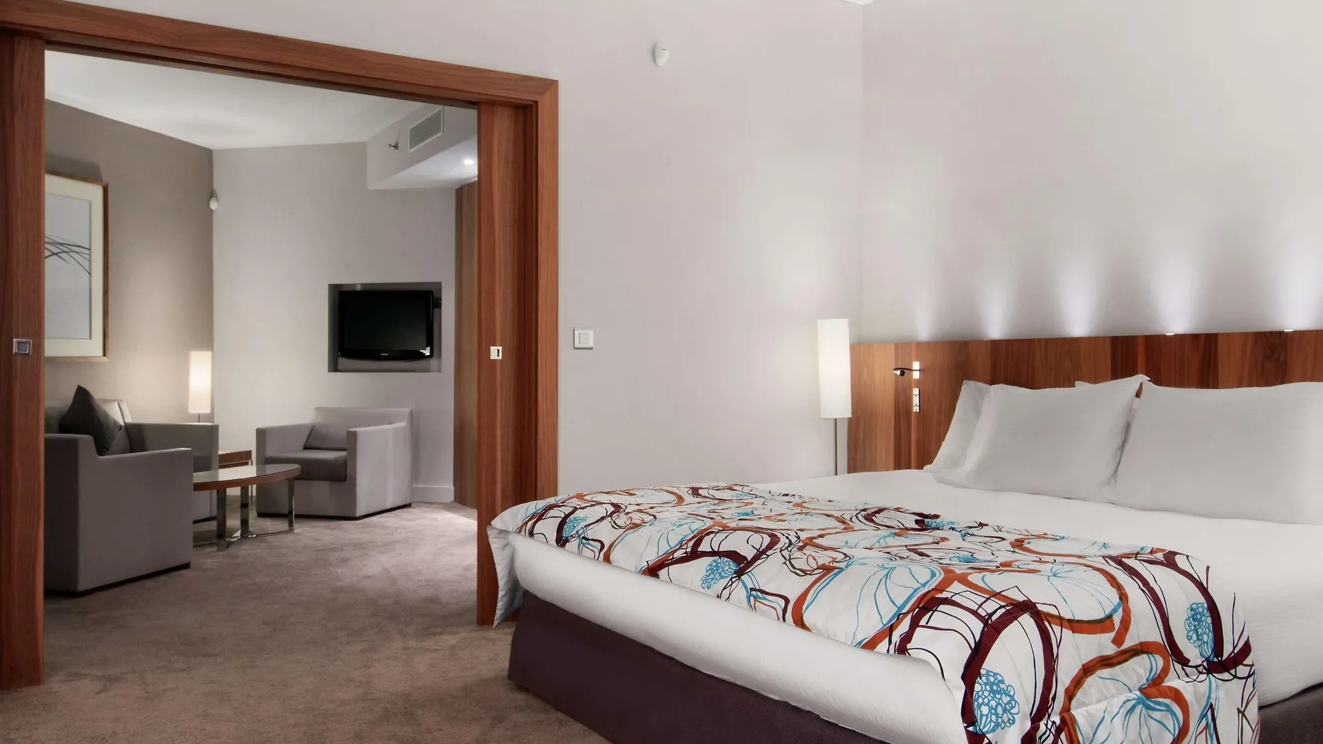 Hotel Hilton Malta San Julián