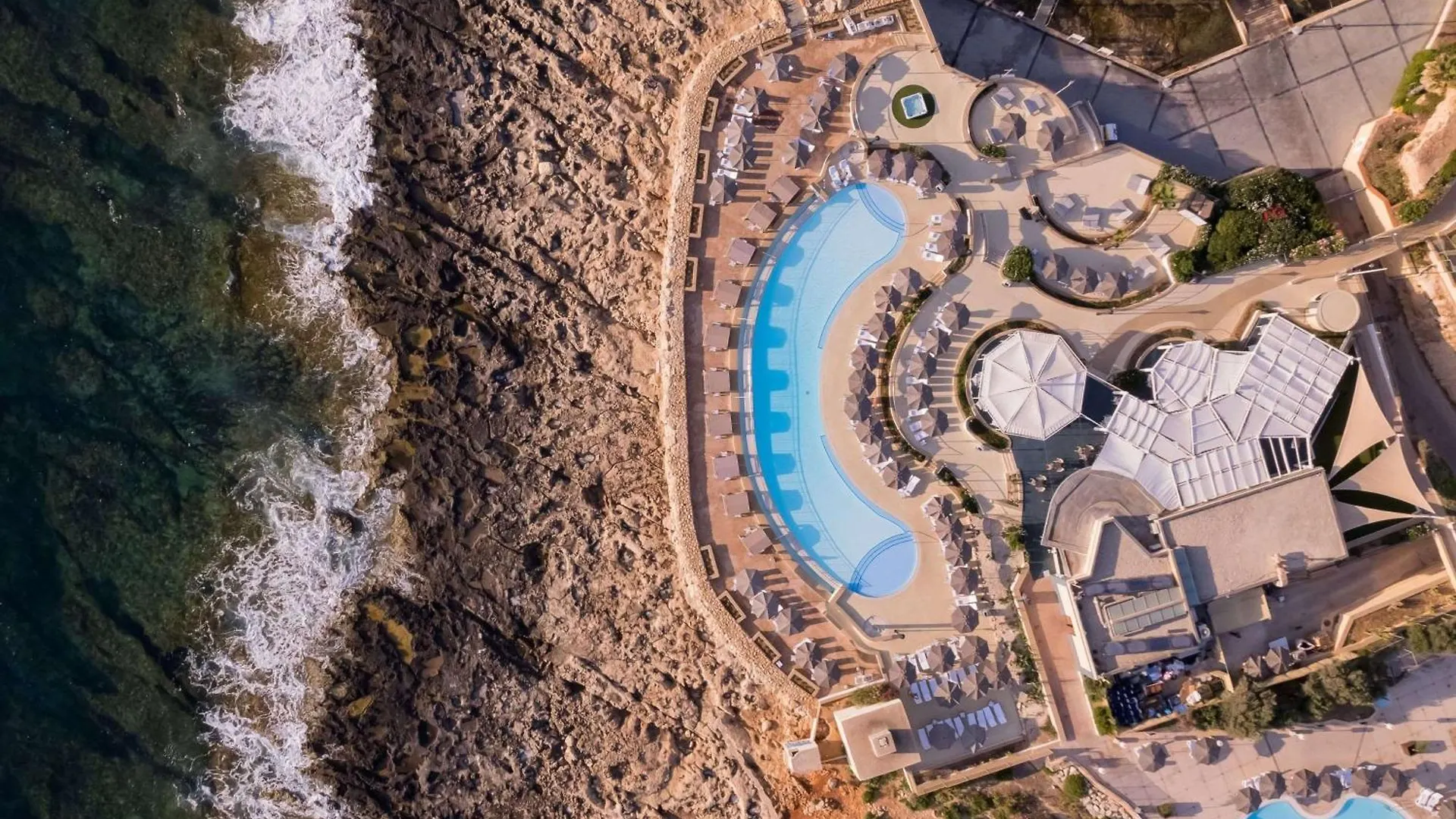 Hilton Malta Hotel Saint Julian's 5*,  Malta
