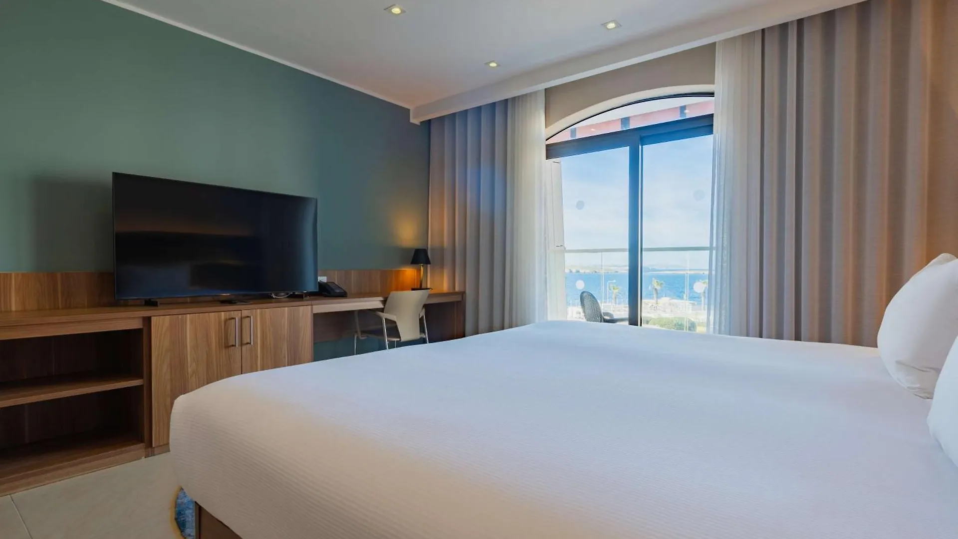 Hotel Hilton Malta San Julián