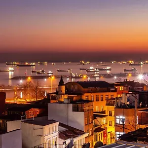 Reggae Hotel de apartamente Istanbul
