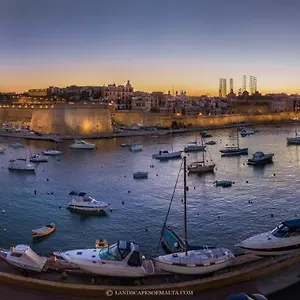 Nocleg ze śniadaniem Del Porto, Kalkara