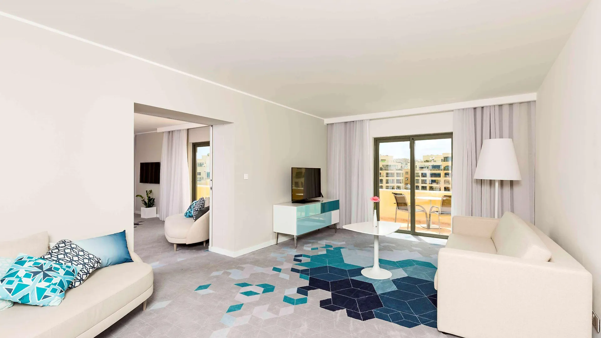 *****  Hilton Malta Hotel Saint Julian's Malta