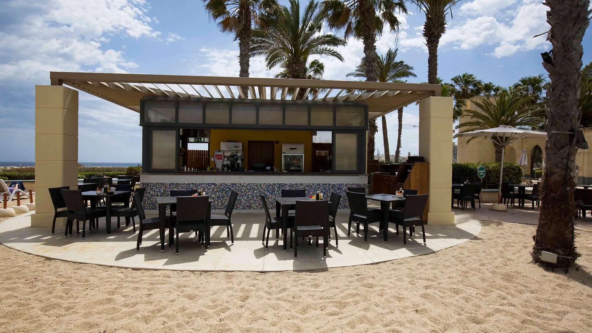 Hilton Malta Hotel St. Julian's
