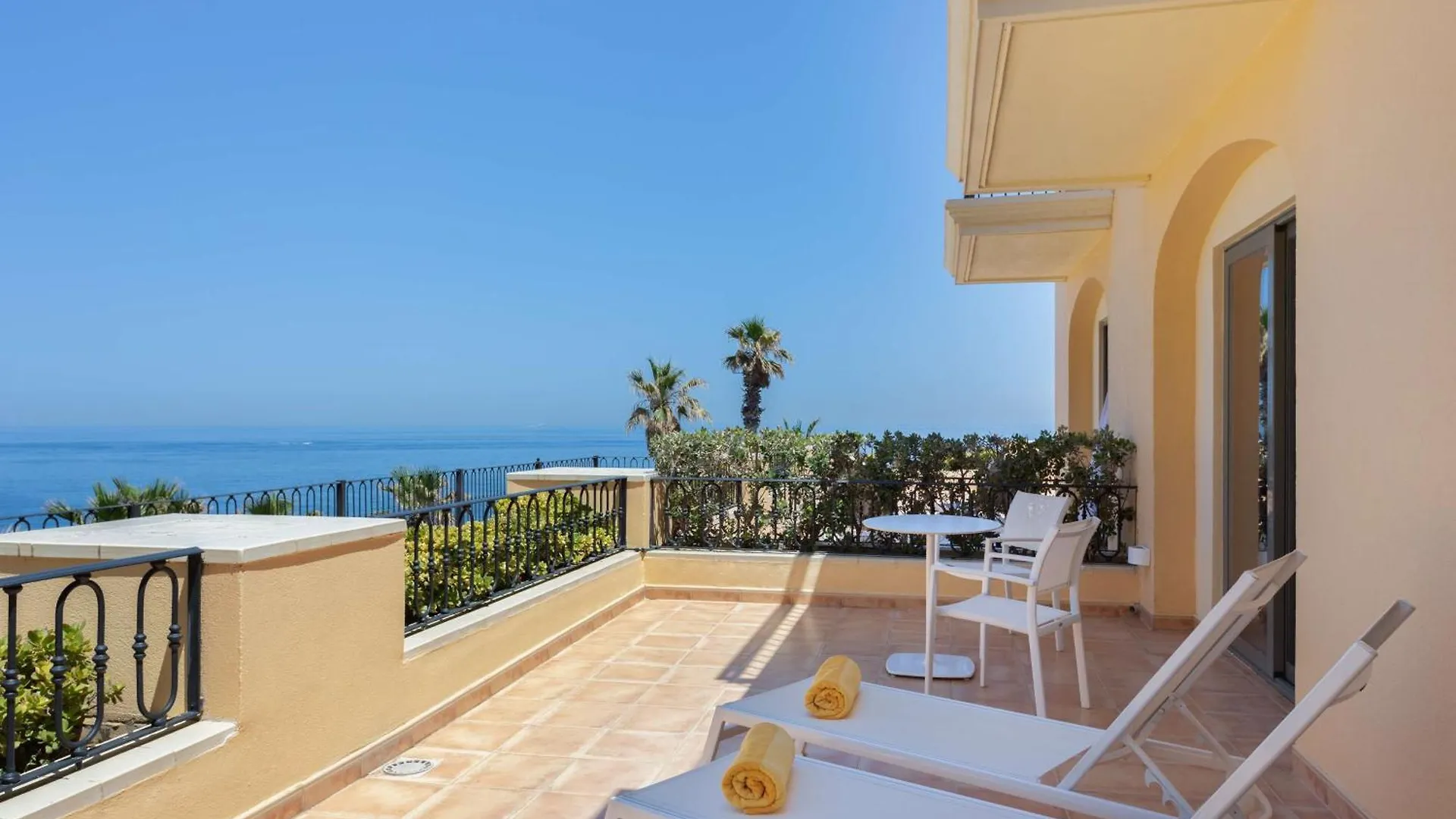 Hilton Malta Hotel St. Julian's