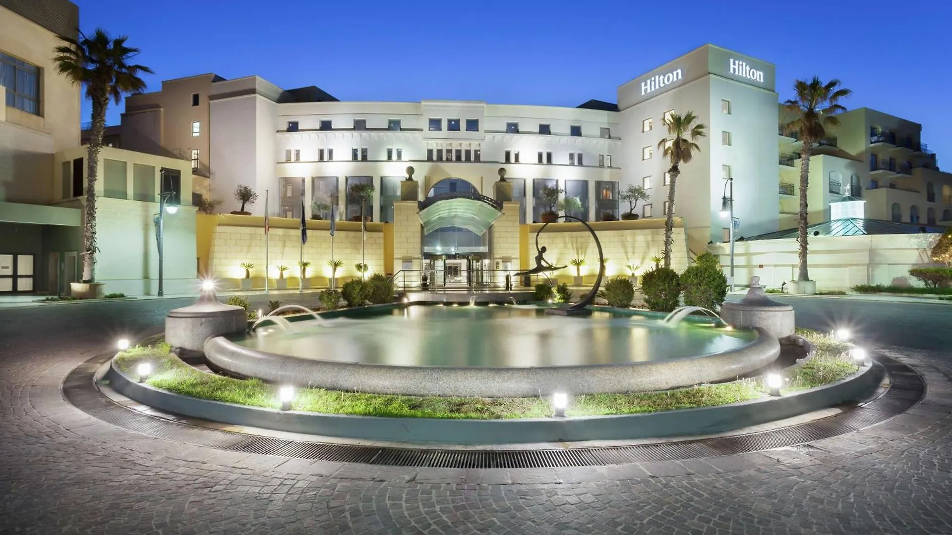 *****  Hilton Malta Hotel St. Julian's Malta