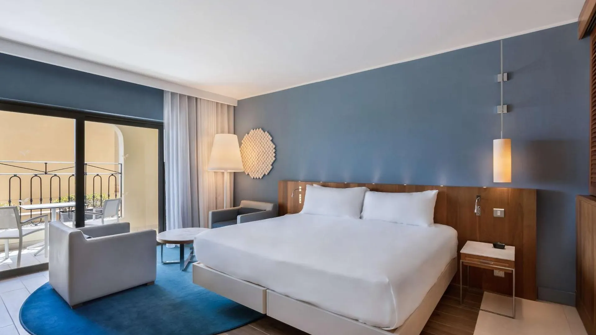 Hilton Malta Hotel St. Julian's