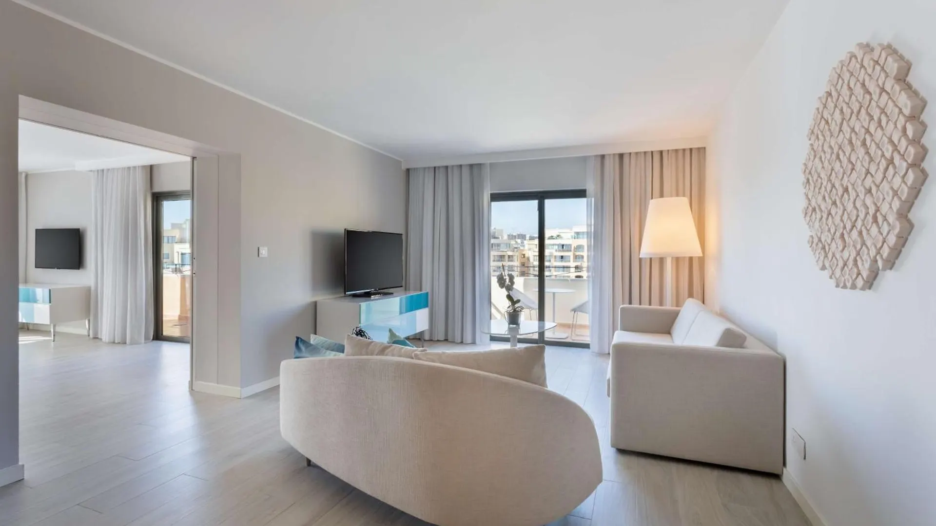 Hilton Malta Hotel Saint Julian's