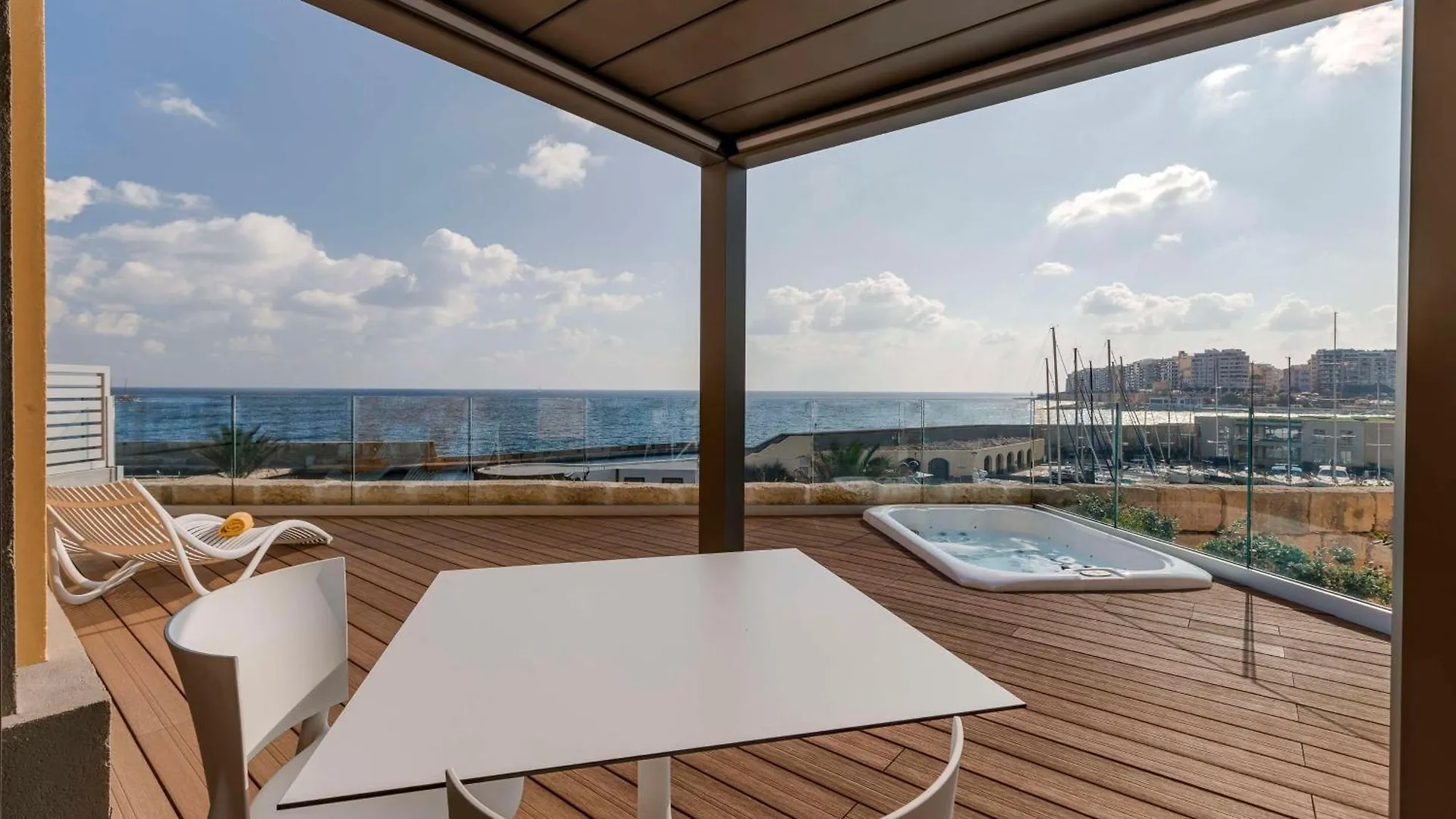 Hilton Malta Hotel Saint Julian's