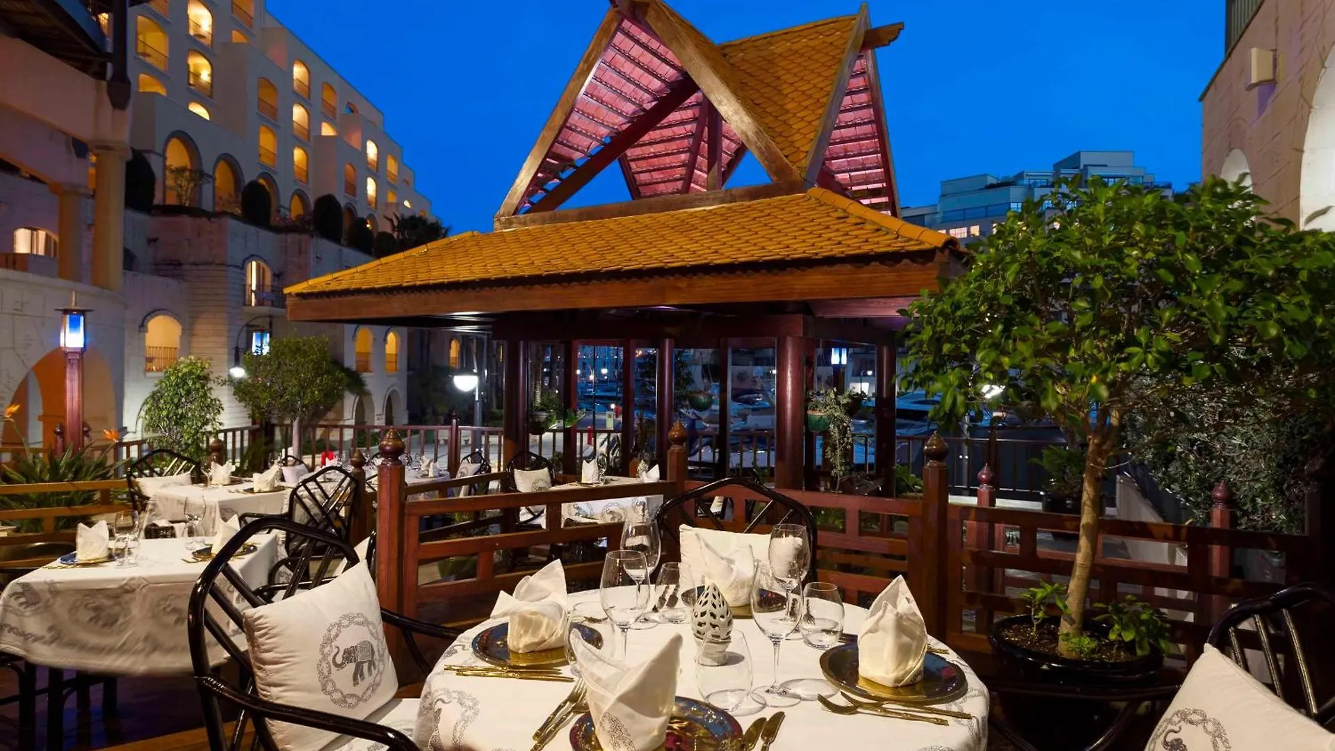 Hilton Malta Hotel St. Julian's
