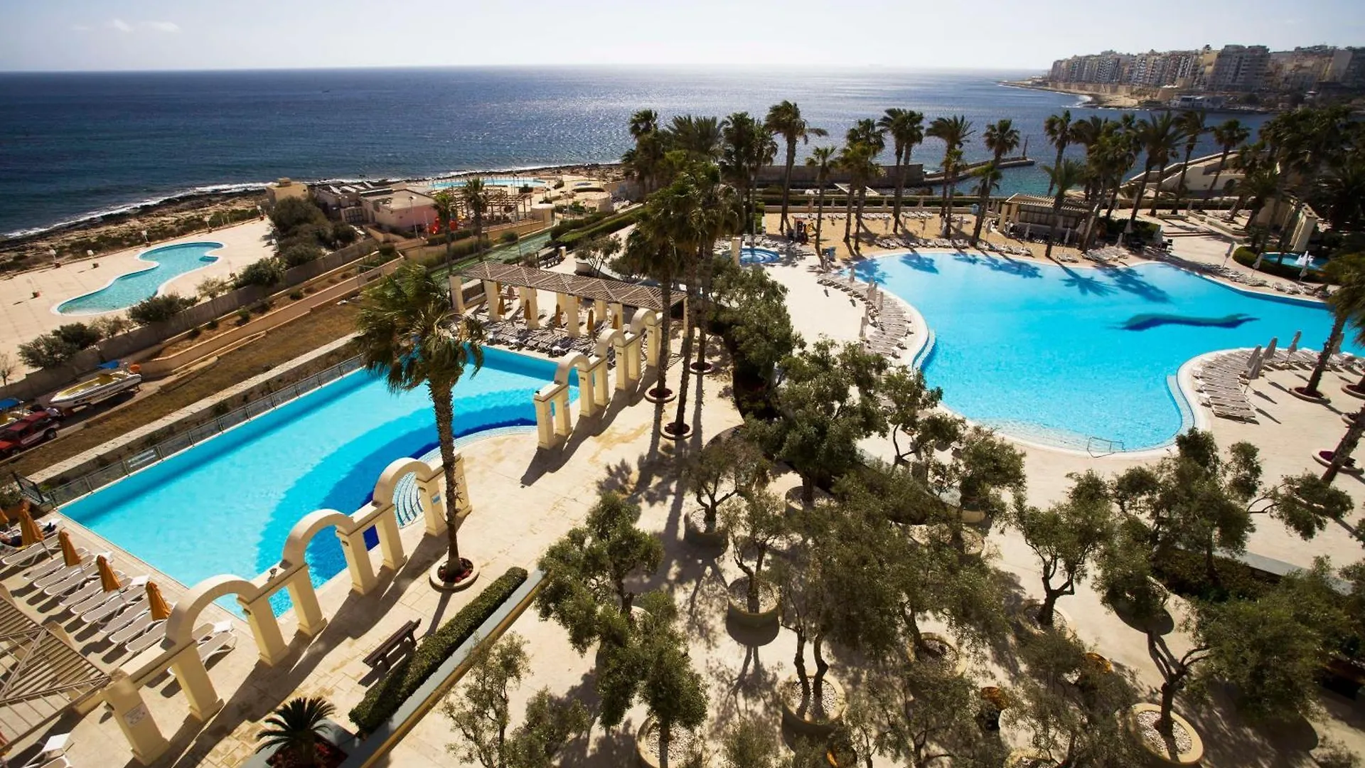 Hilton Malta Hotel St. Julian's